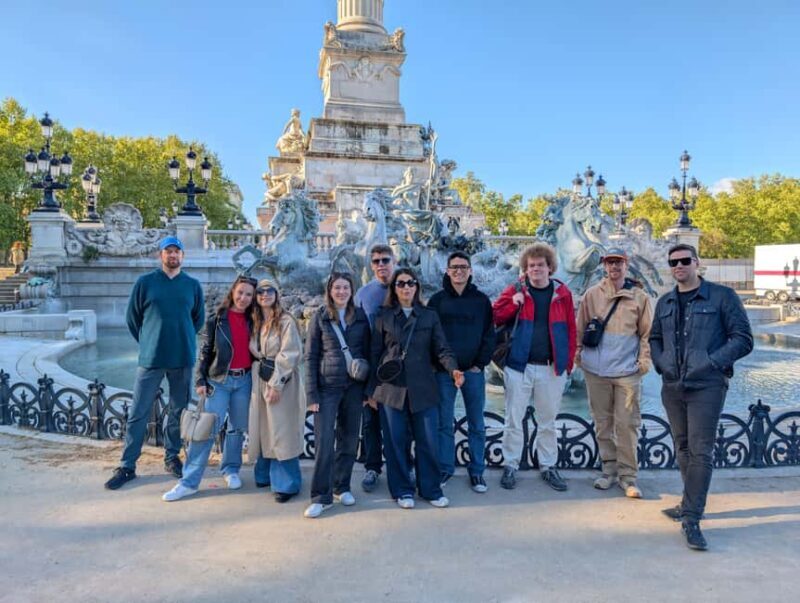 The Best of Bordeaux Walking Tour + 1 Glass of Wine - FAQ