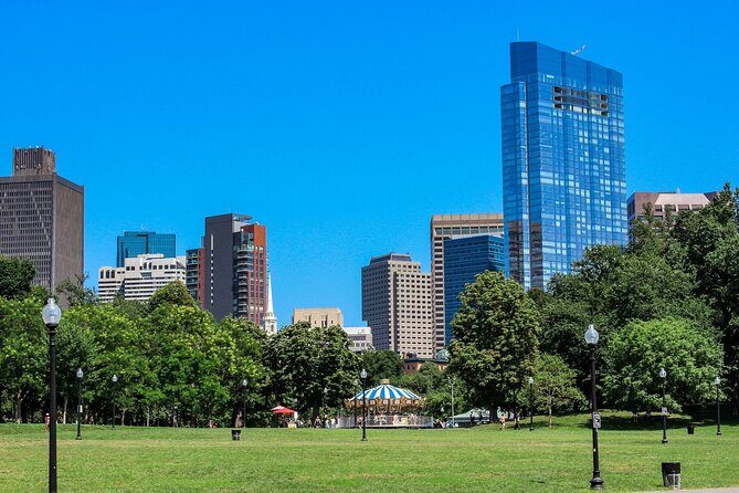 The Best of Boston: Private Half-Day Highlights Driving Tour - Frequently Asked Questions