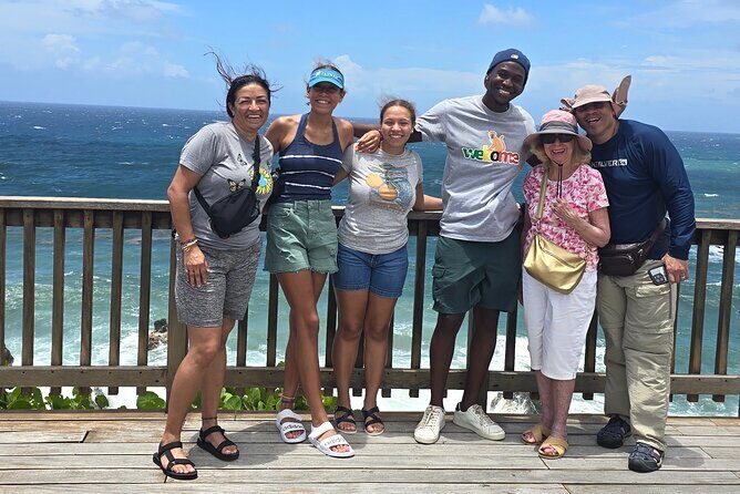 The Best of Both Worlds {The Duel Tour Of St. Kitts & Nevis} - Key Points