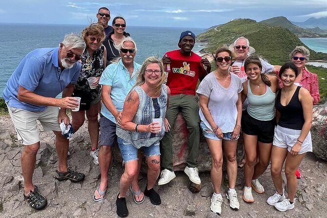 The Best of Both Worlds {The Duel Tour Of St. Kitts & Nevis} - The Experience in Detail