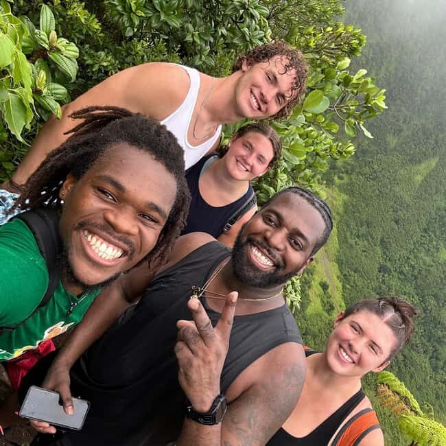 The Best of Both Worlds {The Duel Tour Of St. Kitts & Nevis} - Key Points