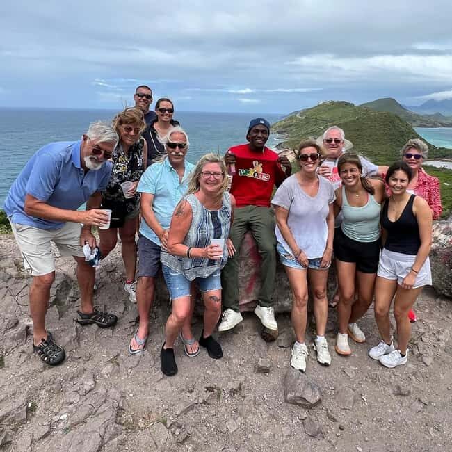 The Best of Both Worlds {The Duel Tour Of St. Kitts & Nevis} - Exploring the Twin Federation: What to Expect from the Tour