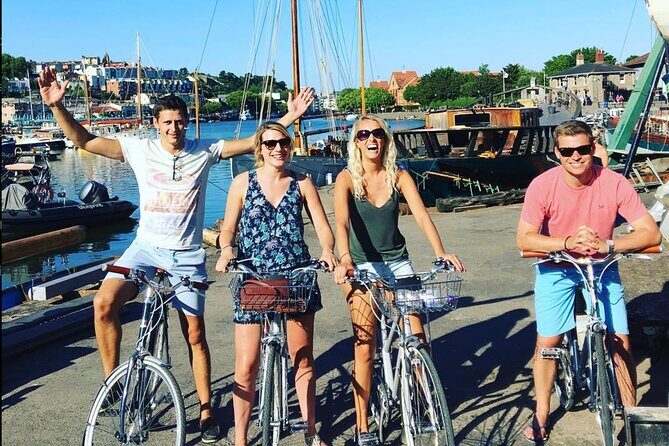 The Best of Bristol Bike Tour - Who Will Love This Tour?