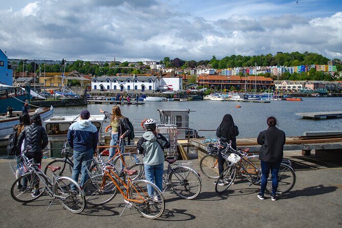 The Best of Bristol Bike Tour - The Sum Up
