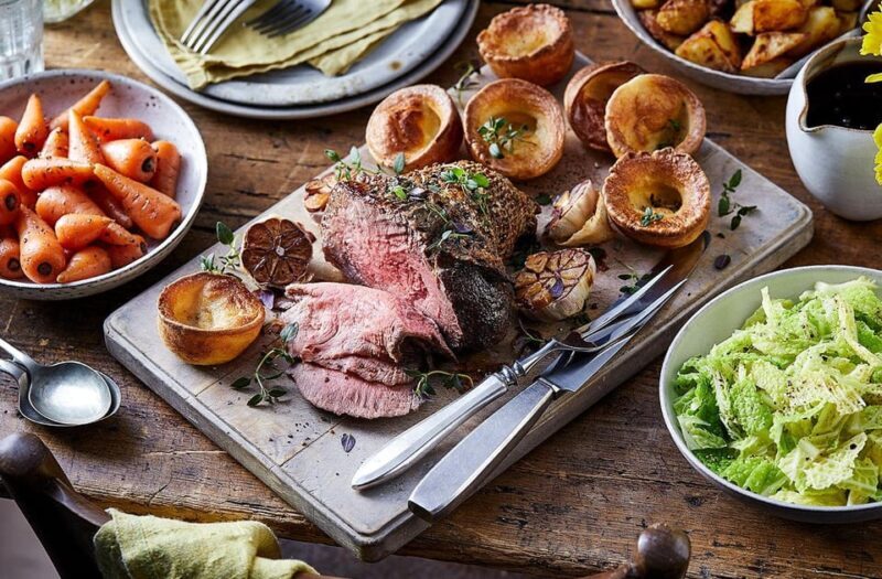The Best of British Cooking Class & Dining Experience - Why Choose This Experience?