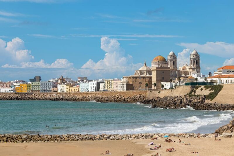 The Best of Cadiz - Private Walking Tour - Key Points