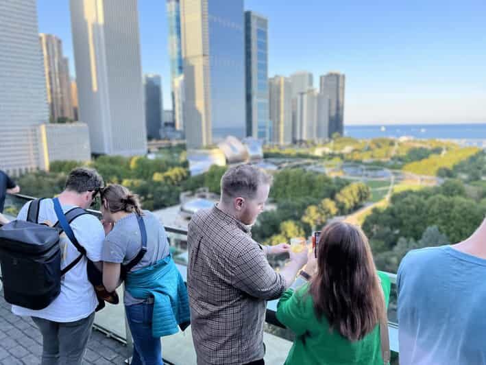 The Best of Chicago in 2H Walking Tour - Exploring Chicago in Just 2 Hours: The Best of Chicago Walking Tour