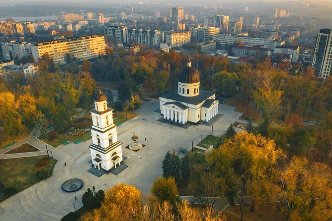 The best of Chisinau walking tour - An Inviting Introduction to Chisinau’s Charm