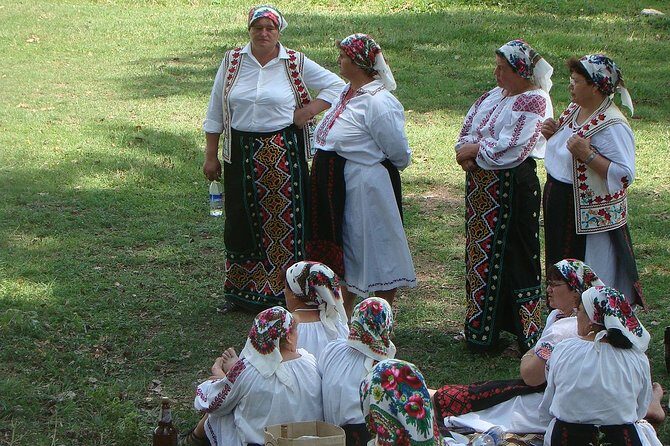 The best of Chisinau walking tour - Key Points