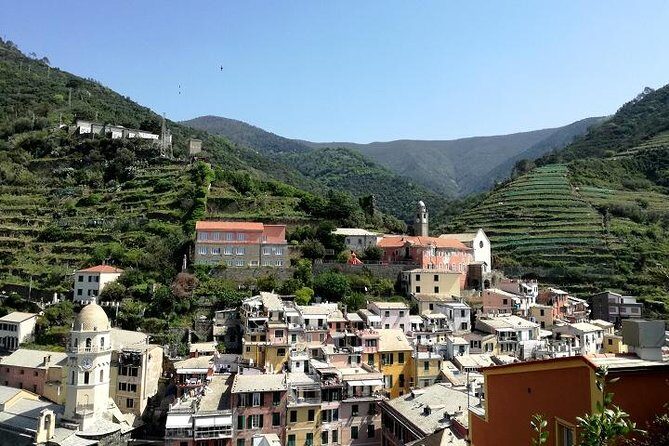The Best of Cinque Terre Small Group Tour from Montecatini Terme - FAQs