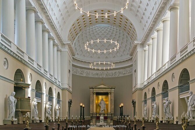 The Best of Copenhagen: Private Half-Day Highlights Walking Tour - A Deep Dive into the Highlights