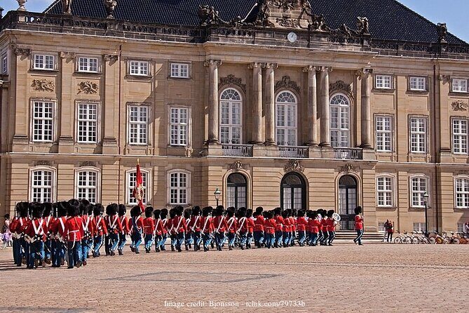 The Best of Copenhagen: Private Half-Day Highlights Walking Tour - The Sum Up