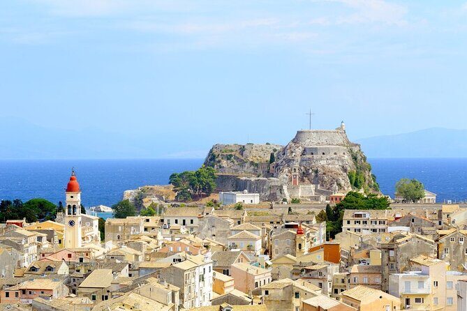 The Best of Corfu - Paleokastritsa, Kanoni, Mouse Island and Old Town - Quick Overview: The Best of Corfu Tour