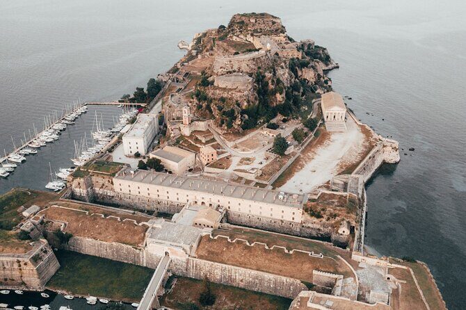 The Best of Corfu - Paleokastritsa, Kanoni, Mouse Island and Old Town - Who Should Consider This Tour?