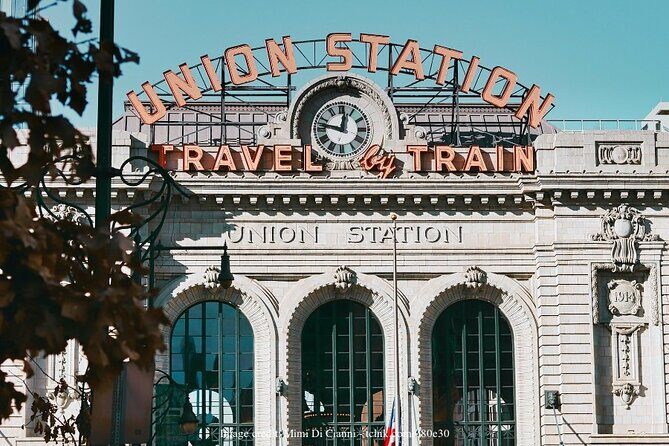 The Best of Denver: Private Half-Day Walking Tour - Exploring Denver in Style: The Best of Denver Private Half-Day Walking Tour
