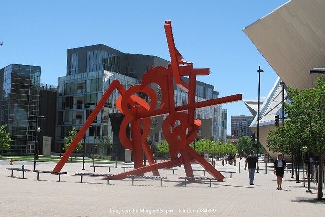 The Best of Denver: Private Half-Day Walking Tour - Key Points