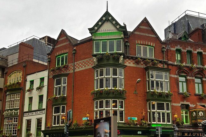 The Best Of Dublin Walking Tour - Meeting Point and Practical Details