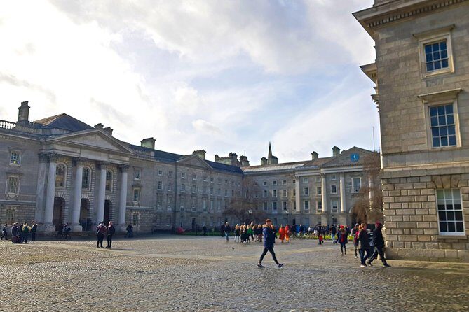The Best Of Dublin Walking Tour - Who Is This Tour For?