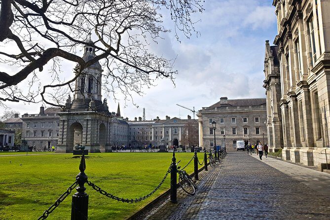 The Best Of Dublin Walking Tour - Frequently Asked Questions