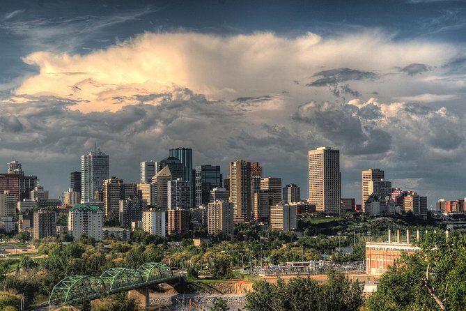 The Best of Edmonton Private Walking Tour - A Closer Look at the Itinerary and Experience