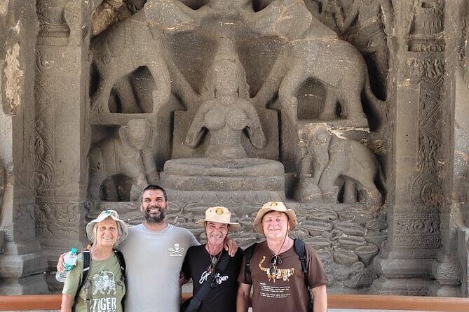 The Best of Ellora & Aurangabad in One Day - A Deep Dive into the Experience