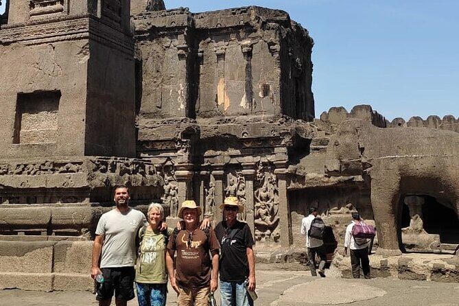 The Best of Ellora & Aurangabad in One Day - FAQs