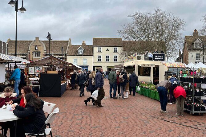 The Best of Ely Tour: A Self-Guided Audio Tour - A Self-Guided Journey Through Ely: The Best of Ely Tour