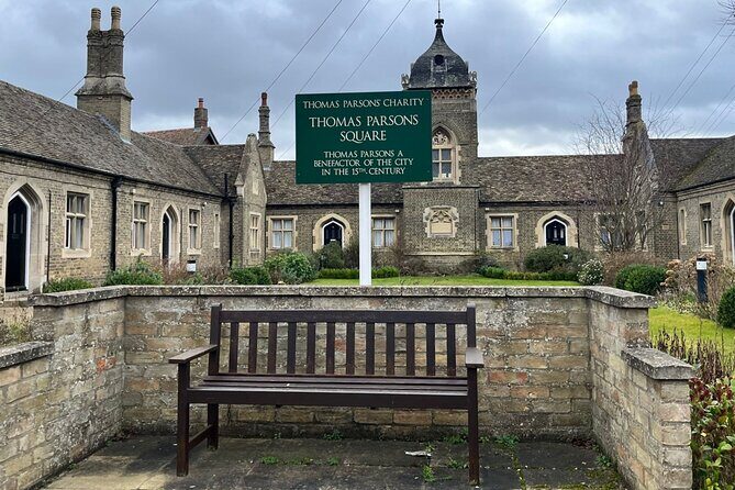 The Best of Ely Tour: A Self-Guided Audio Tour - Key Points