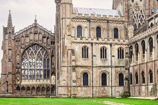 The Best of Ely Tour: A Self-Guided Audio Tour - The Sum Up