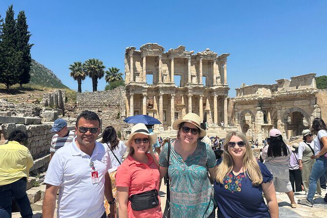 The Best of Ephesus Tour For Cruisers - Exploring the Highlights of the Tour
