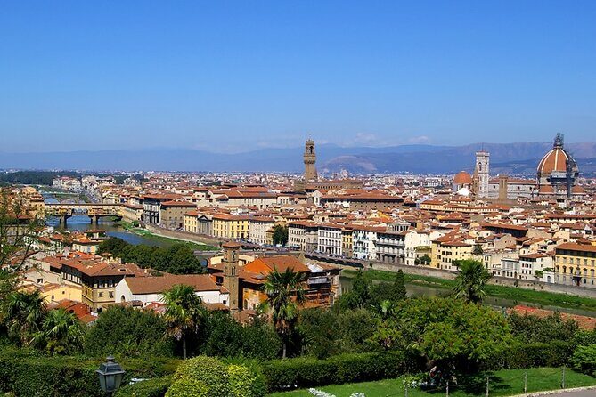 The best of Florence and Pisa from Livorno sea port - The Sum Up