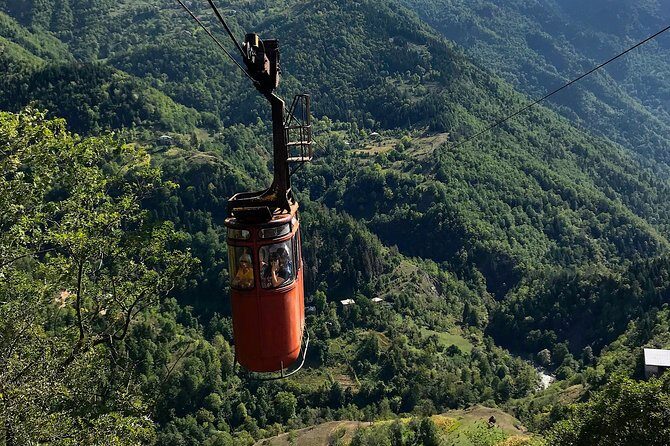 The Best of Georgia 7 Days Private Jeep Tour from Tbilisi - FAQ