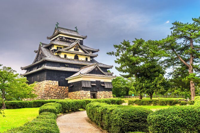 The Best of Himeji Walking Tour - Exploring Himeji on Foot: What’s Included and What to Expect