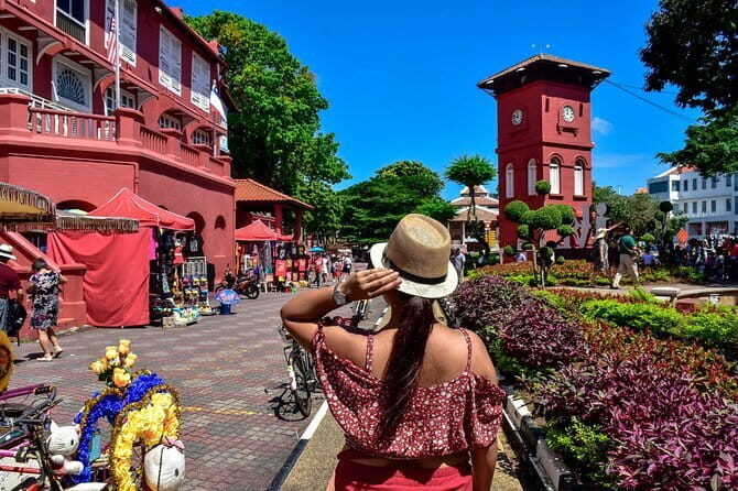 The Best of Historical Malacca - UNESCO World Heritage Site - Key Points