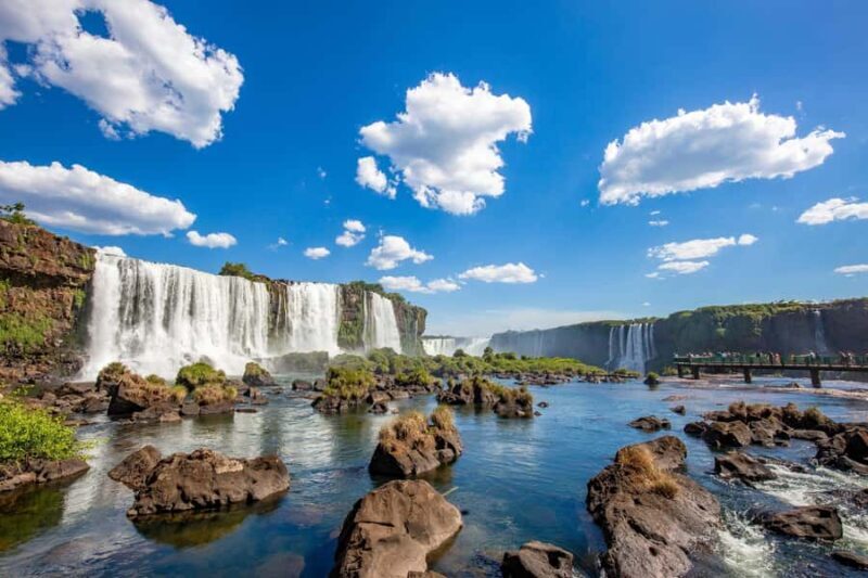 The Best of Iguazu Falls (Brazilian Side) - Half-Day Tour - Key Points