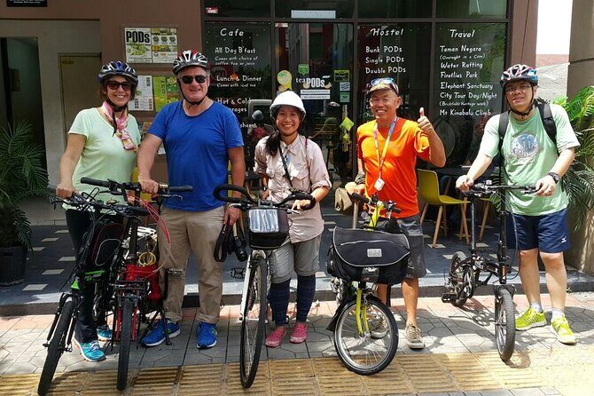 The BEST of Kuala Lumpur Experience by Cycling Tour - Authenticity Meets Practicality