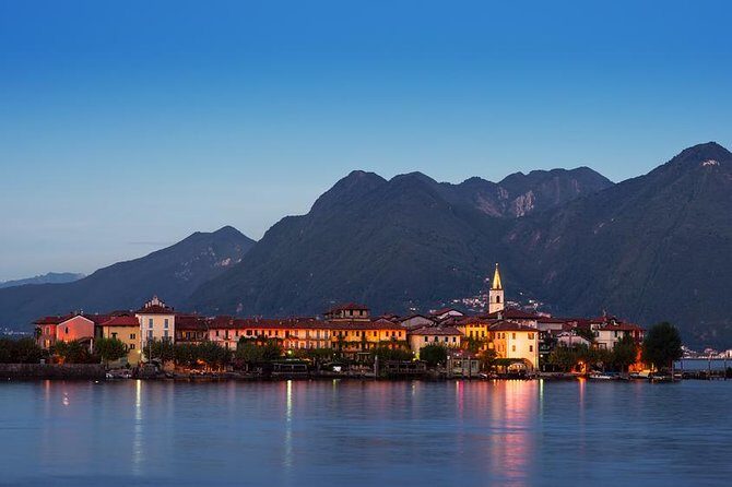 The best of Lake Maggiore on a private guided boat tour - An Insider Look at the Lake Maggiore Boat Tour