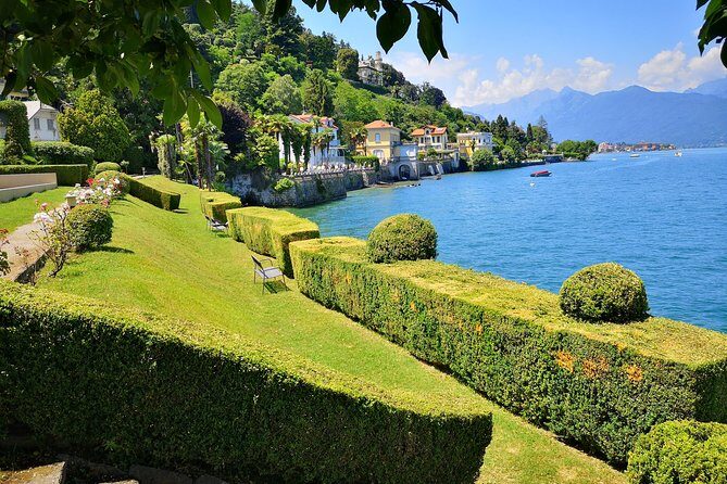 The best of Lake Maggiore on a private guided boat tour - The Sum Up