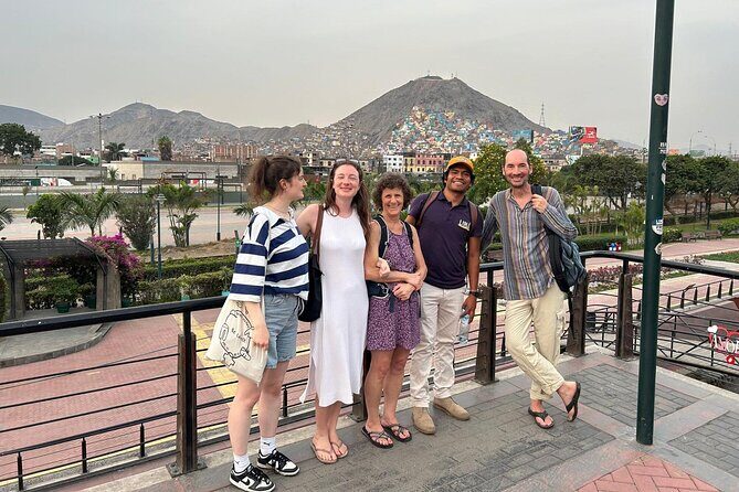 The Best of Lima: Food, Markets and Monuments: All Included - Practical Details & Tips