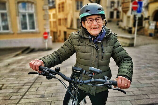 The Best of Luxembourg City Guided E-bike Tour - Who Should Book This Tour?