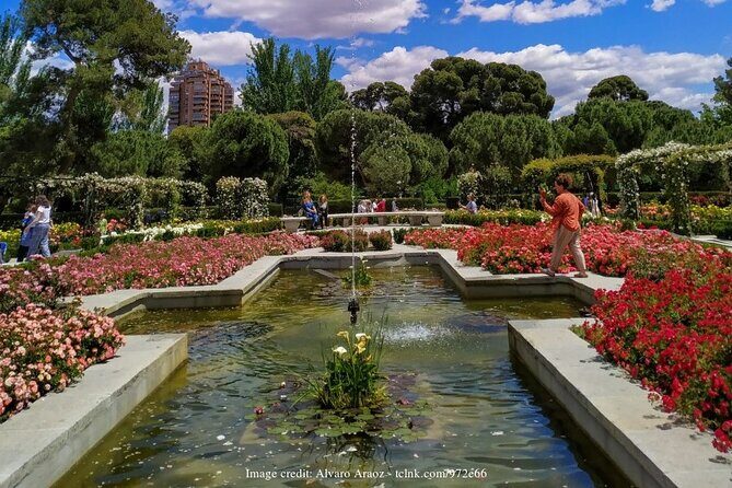 The Best of Madrid: Private Half-Day Tour including Prado Museum - Practical Details