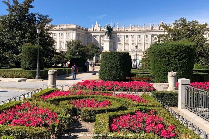 The Best of Madrid: Private Half-Day Tour including Prado Museum - The Sum Up