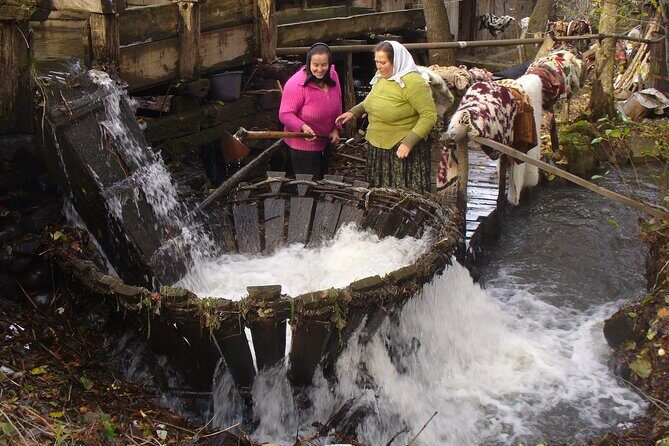 The Best of Maramures in One Day - Experience the Best of Maramures in One Day
