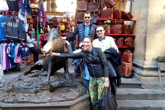 The Best Of Medieval Florence - Private Tour - An In-Depth Look at the Medieval Florence Tour