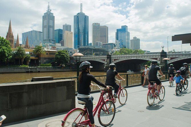 The Best of Melbourne Bike Tour - A Detailed Look at the Melbourne Bike Tour
