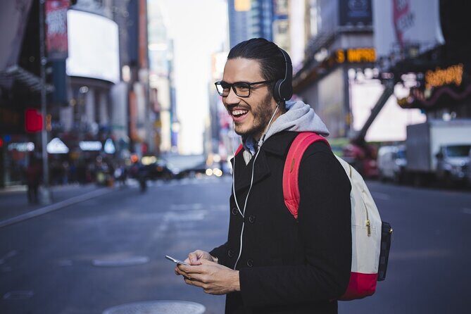 The Best of Midtown Manhattan Self-Guided Walking Tour - Who should consider this tour?