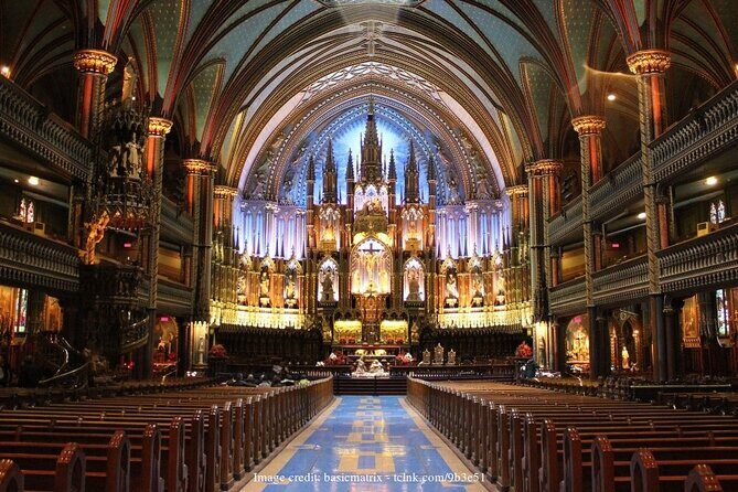 The Best of Montreal: Private Highlights Driving Tour - Key Points
