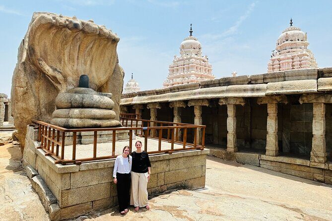 The Best of Nandi Hills and Lepakshi in a Day - Key Points