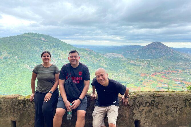 The Best of Nandi Hills and Lepakshi in a Day - Exploring the Highlights of the Tour