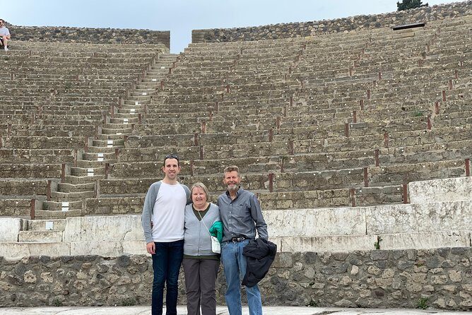 The Best Of Naples In Three Days - Day 1: Capri, Gardens of Augustus & the Faraglioni